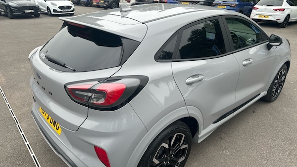 Used Ford Puma 2023 for sale - 76273611: Photo 42