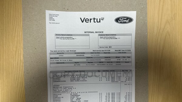 Used Ford Puma 2023 for sale - 76273611: Photo 45