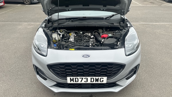 Used Ford Puma 2023 for sale - 76273611: Photo 8