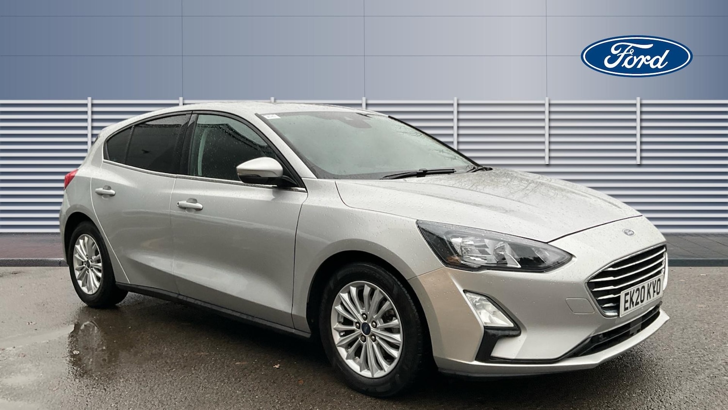 Used Ford Focus 2020 for sale - 76830570: Photo 1