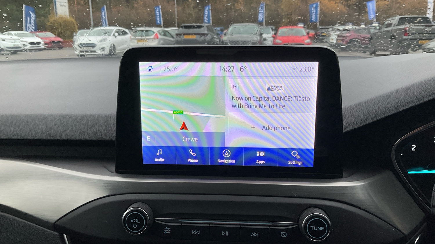 Used Ford Focus 2020 for sale - 76830570: Photo 12