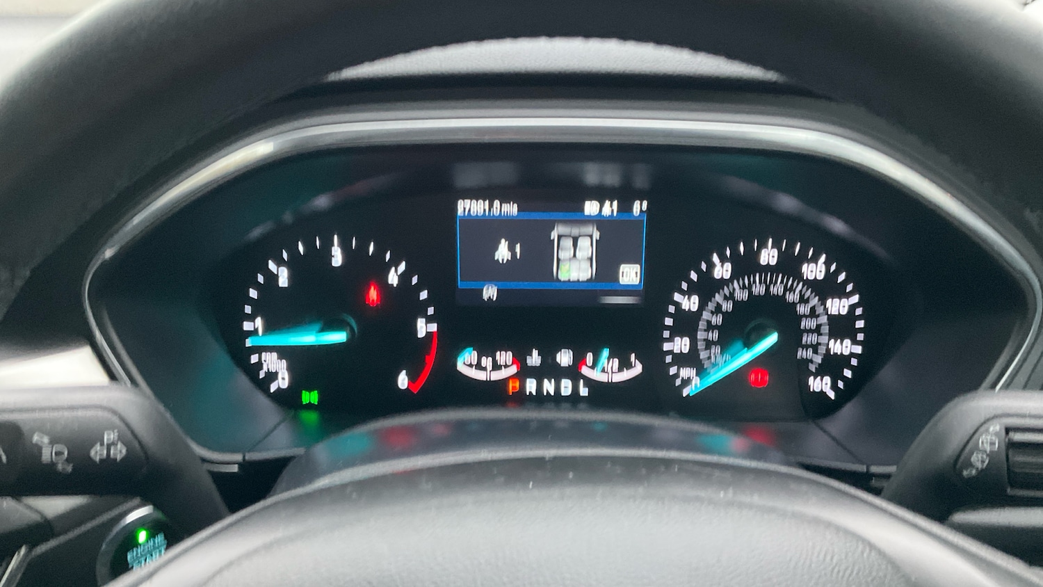 Used Ford Focus 2020 for sale - 76830570: Photo 18