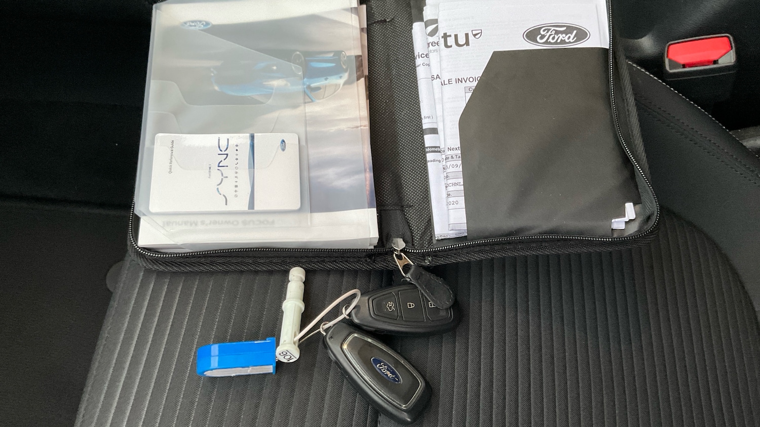 Used Ford Focus 2020 for sale - 76830570: Photo 19