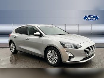 Used Ford Focus 2020 for sale - 76830570: Photo