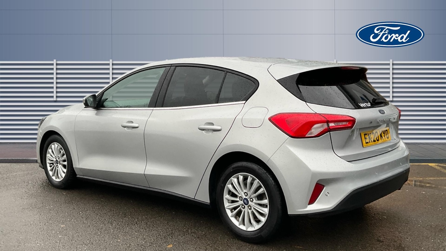 Used Ford Focus 2020 for sale - 76830570: Photo 2