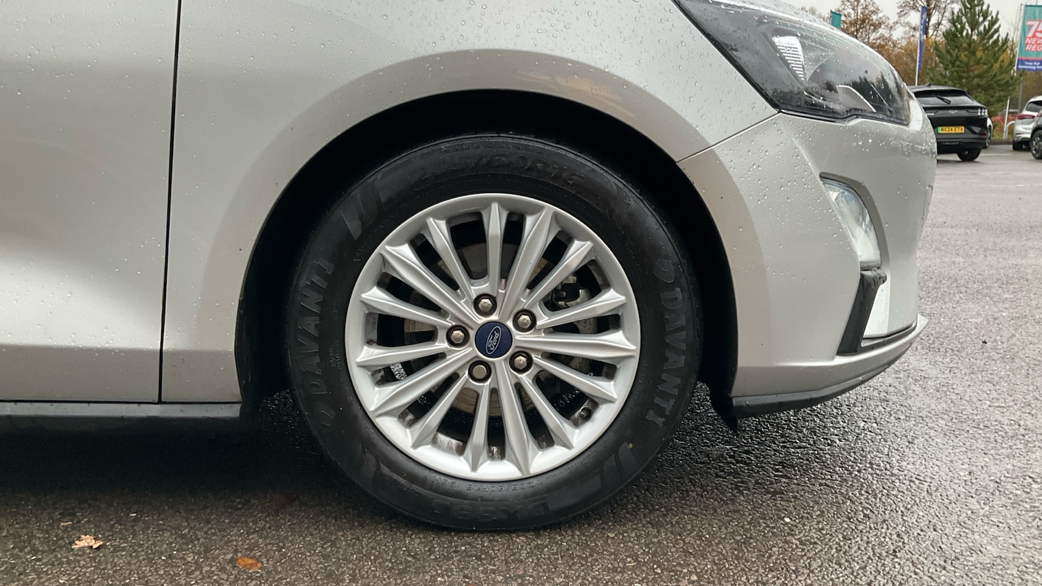 Used Ford Focus 2020 for sale - 76830570: Photo 21