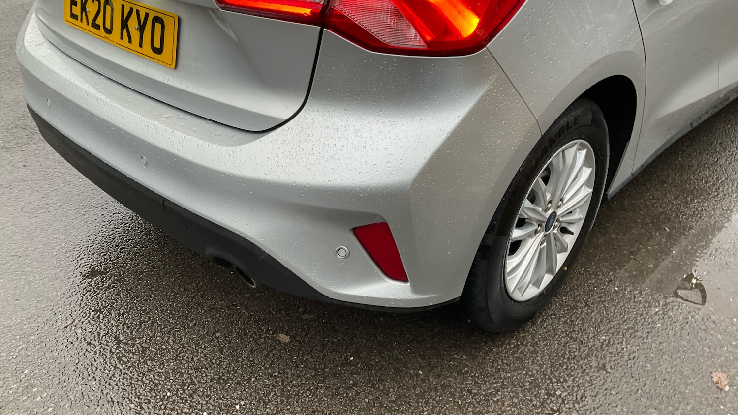 Used Ford Focus 2020 for sale - 76830570: Photo 24