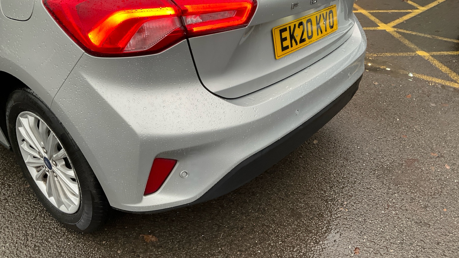 Used Ford Focus 2020 for sale - 76830570: Photo 25