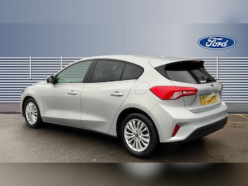 Used Ford Focus 2020 for sale - 76830570: Photo