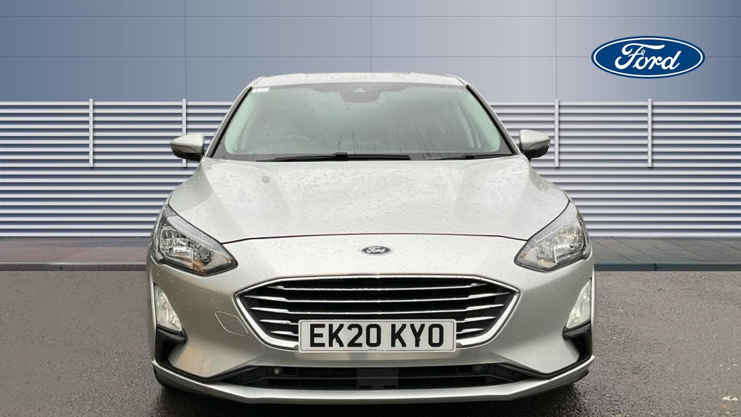 Used Ford Focus 2020 for sale - 76830570: Photo 3