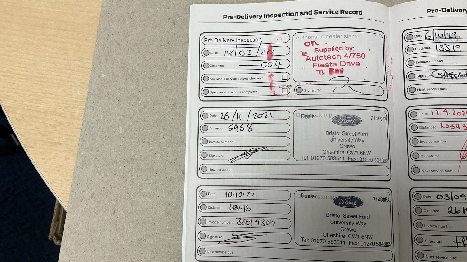 Used Ford Focus 2020 for sale - 76830570: Photo 44