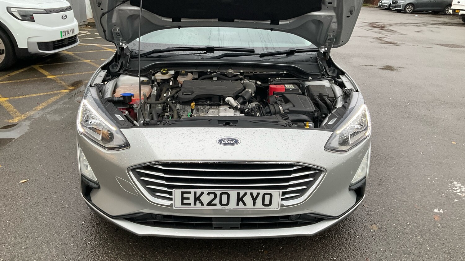 Used Ford Focus 2020 for sale - 76830570: Photo 8