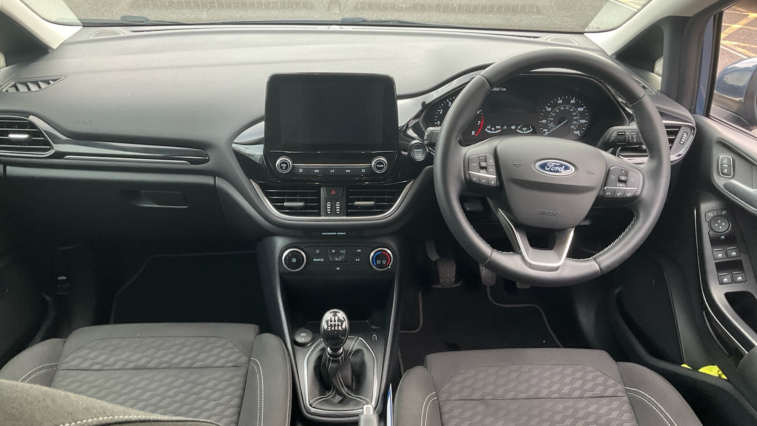 Used Ford Fiesta 2023 for sale - 77262200: Photo 10