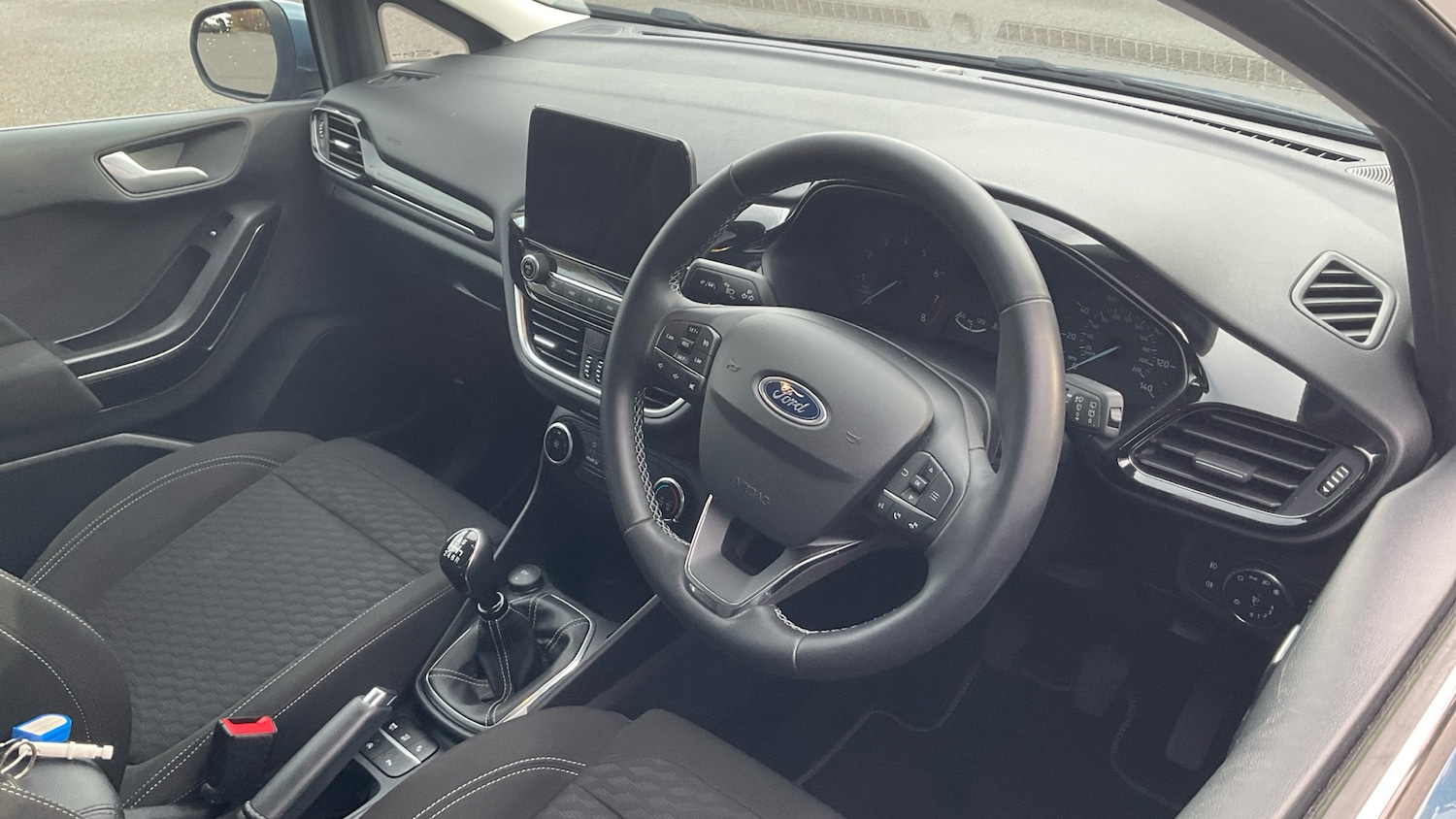 Used Ford Fiesta 2023 for sale - 77262200: Photo 11