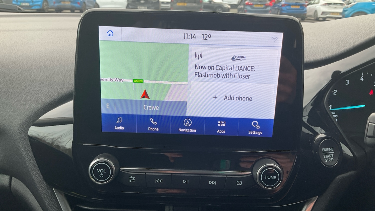 Used Ford Fiesta 2023 for sale - 77262200: Photo 12