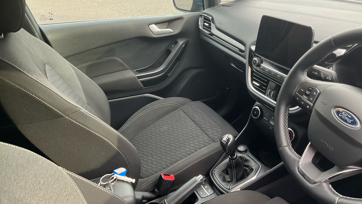 Used Ford Fiesta 2023 for sale - 77262200: Photo 14