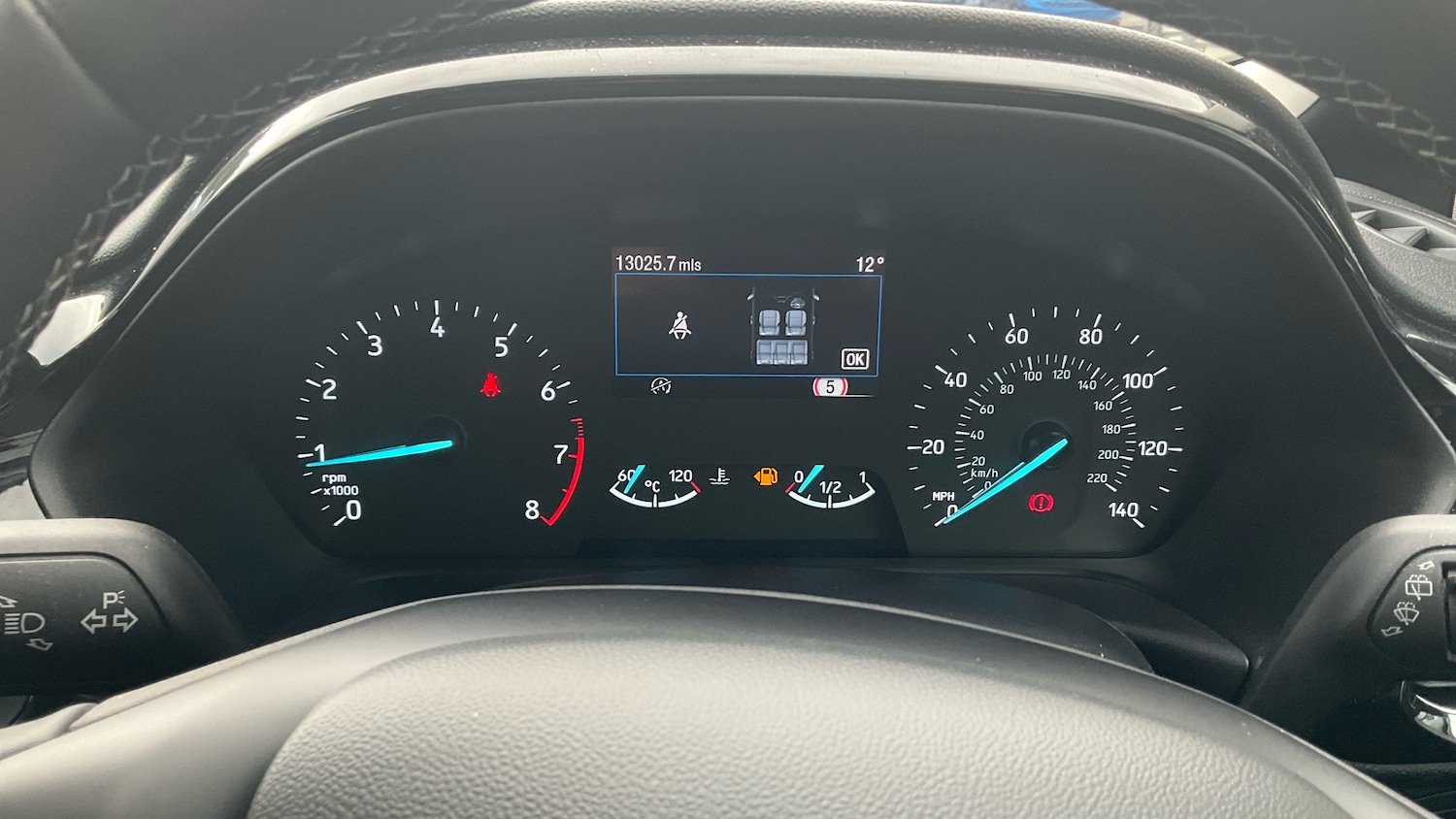 Used Ford Fiesta 2023 for sale - 77262200: Photo 18