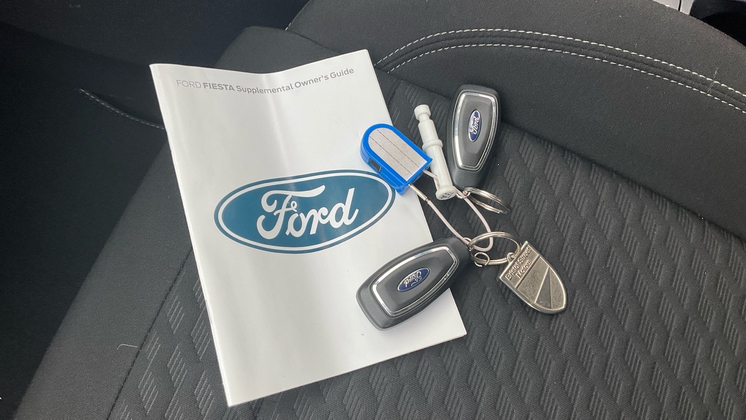 Used Ford Fiesta 2023 for sale - 77262200: Photo 19