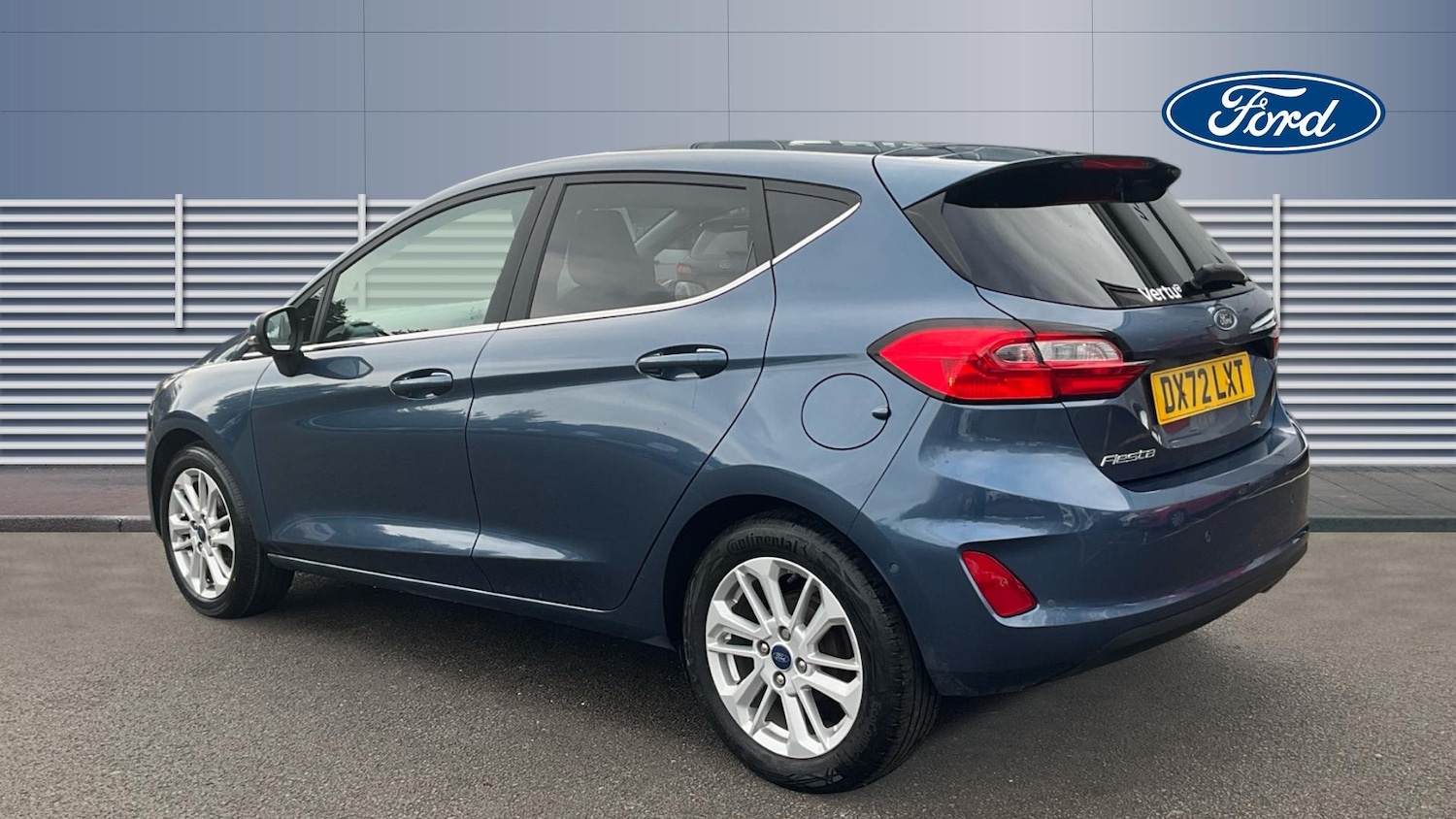 Used Ford Fiesta 2023 for sale - 77262200: Photo 2