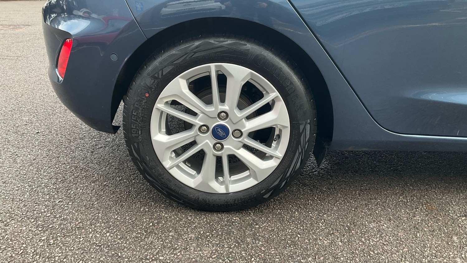 Used Ford Fiesta 2023 for sale - 77262200: Photo 22