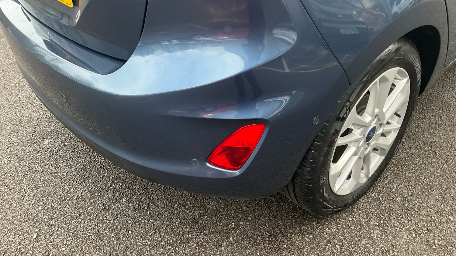 Used Ford Fiesta 2023 for sale - 77262200: Photo 23