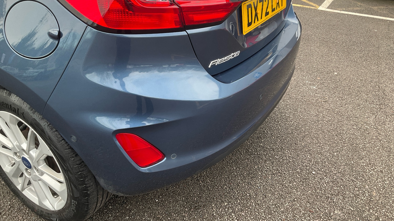 Used Ford Fiesta 2023 for sale - 77262200: Photo 24