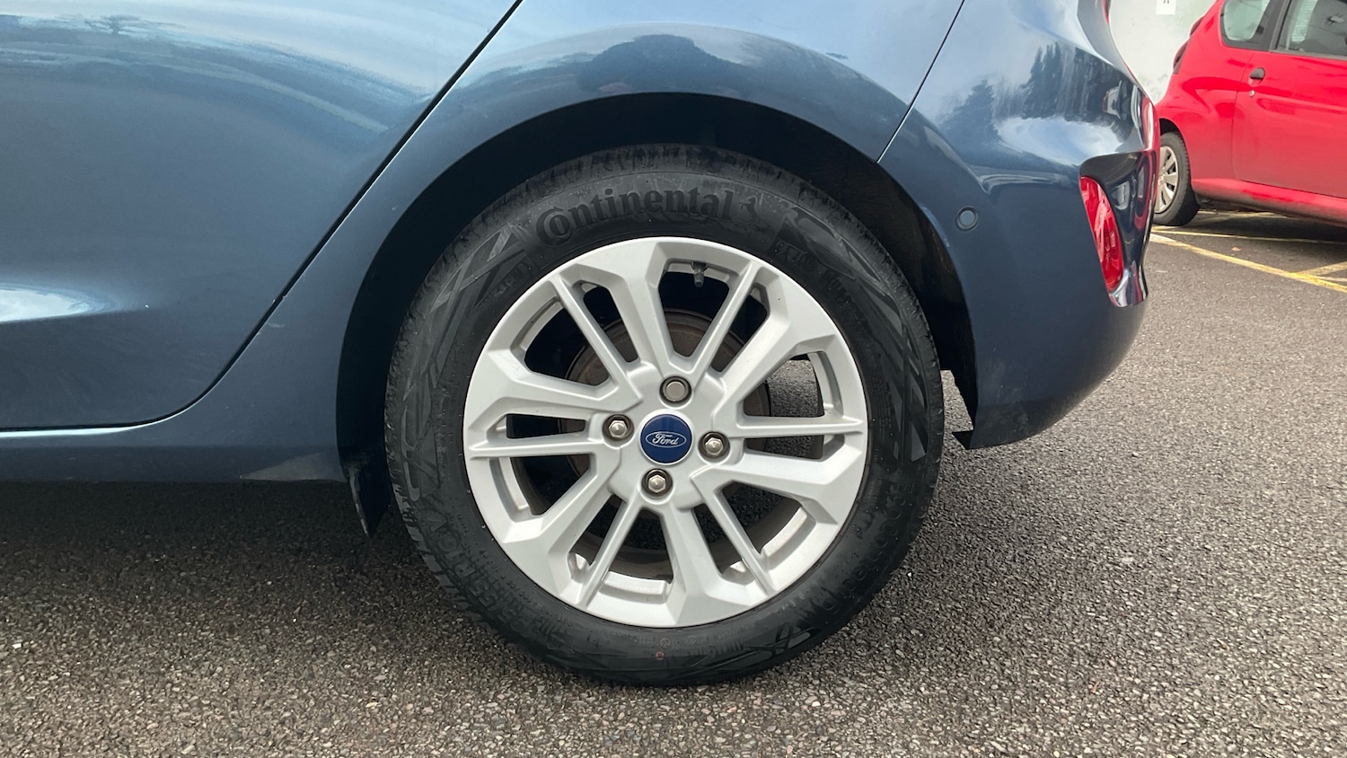 Used Ford Fiesta 2023 for sale - 77262200: Photo 25