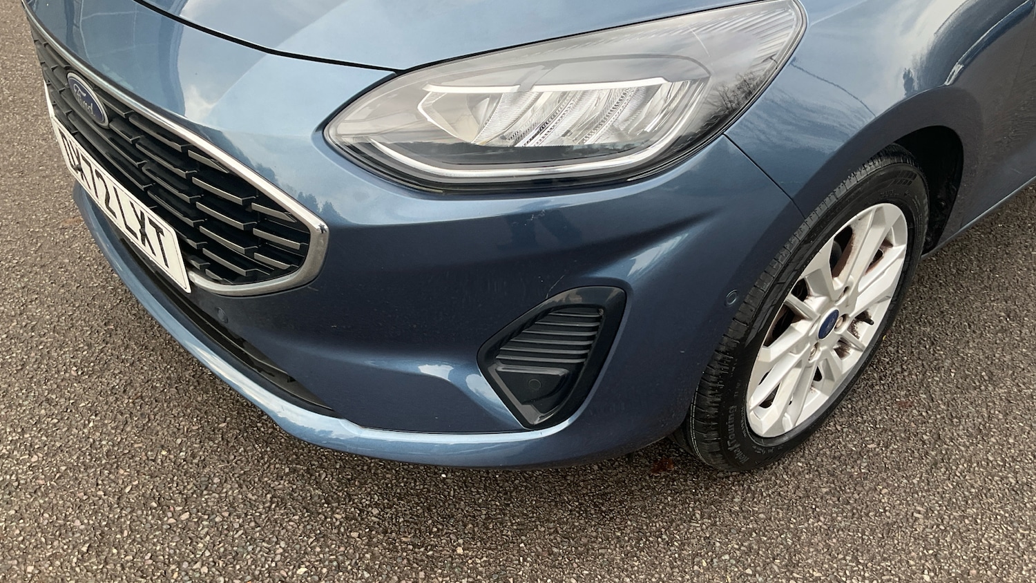 Used Ford Fiesta 2023 for sale - 77262200: Photo 27