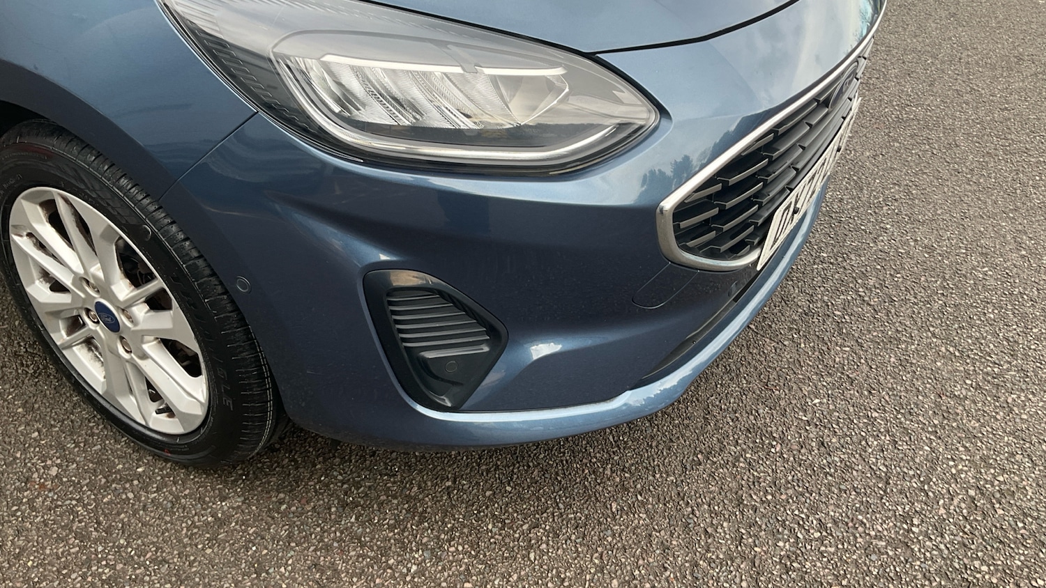 Used Ford Fiesta 2023 for sale - 77262200: Photo 28