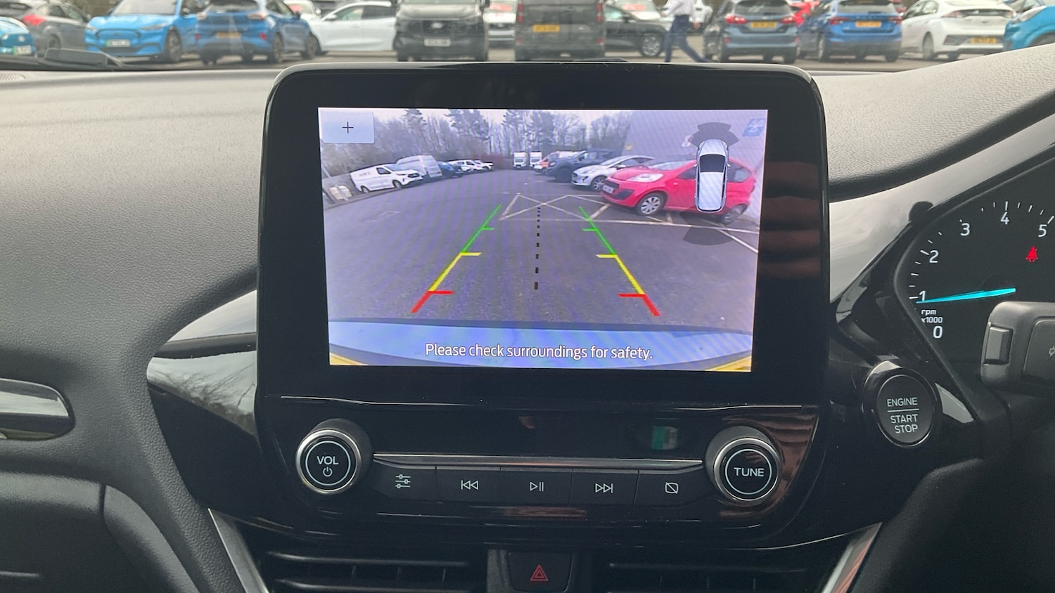 Used Ford Fiesta 2023 for sale - 77262200: Photo 39