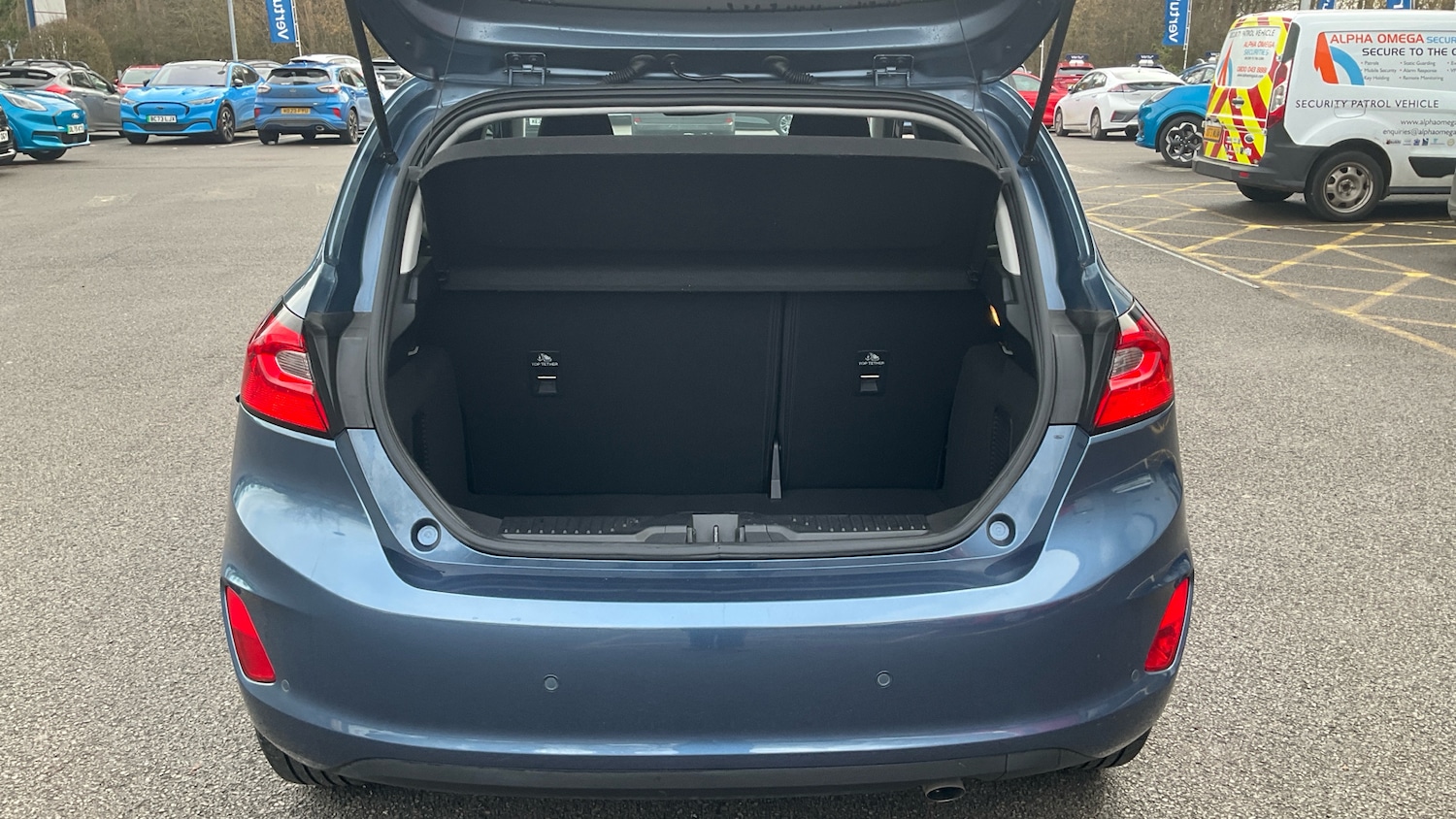 Used Ford Fiesta 2023 for sale - 77262200: Photo 4