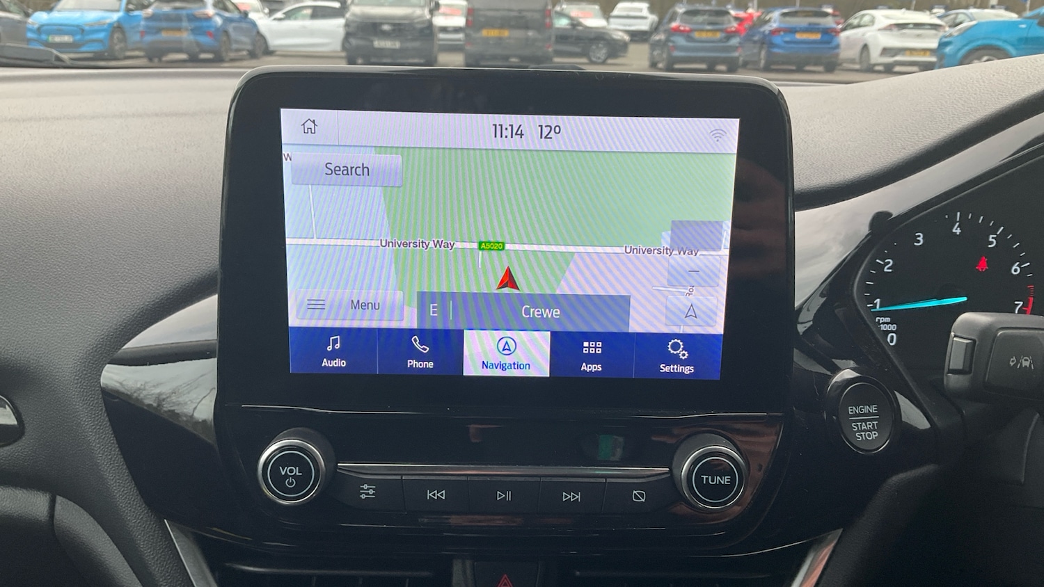 Used Ford Fiesta 2023 for sale - 77262200: Photo 40