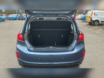 Used Ford Fiesta 2023 for sale - 77262200: Photo