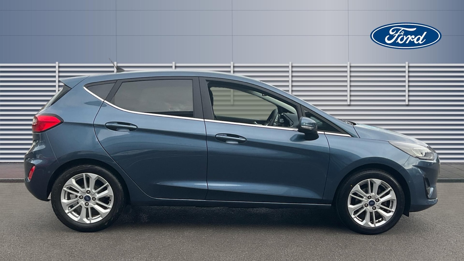 Used Ford Fiesta 2023 for sale - 77262200: Photo 5