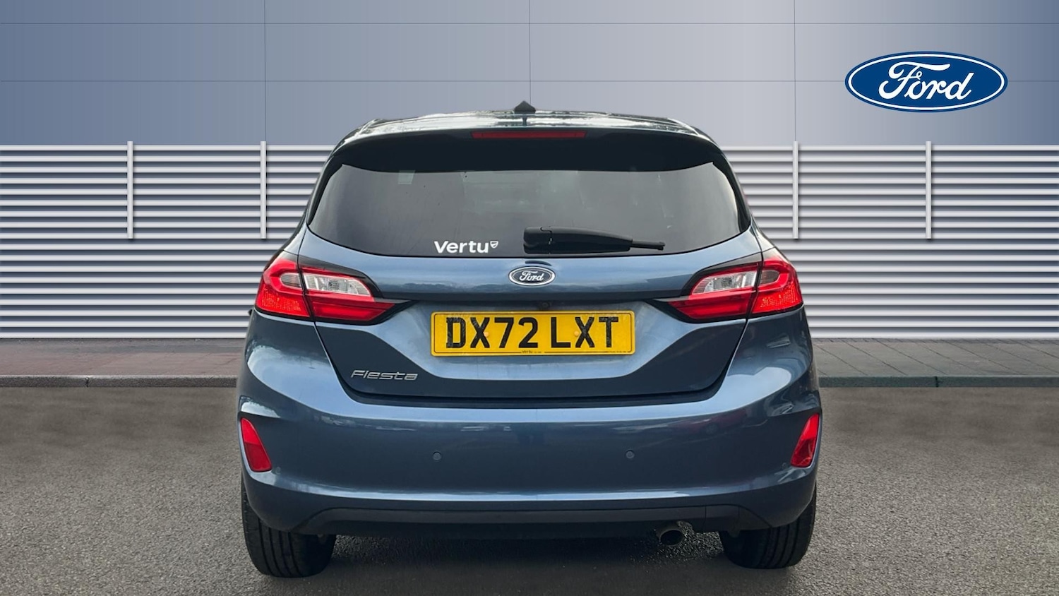 Used Ford Fiesta 2023 for sale - 77262200: Photo 6