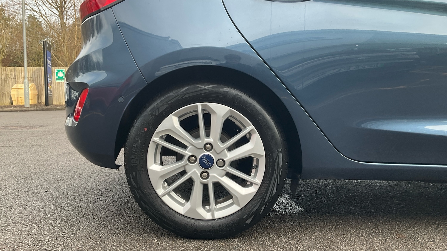 Used Ford Fiesta 2023 for sale - 77262200: Photo 7