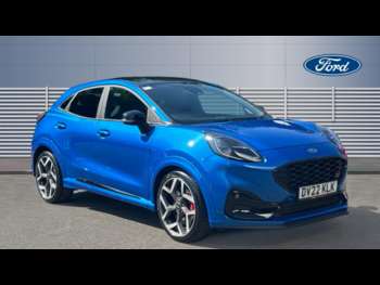 2022 (22) - 1.5 EcoBoost ST 5dr Petrol Hatchback
