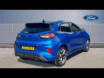 Used Ford Puma 2022 for sale - 74927641: Photo