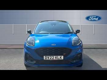 Used Ford Puma 2022 for sale - 74927641: Photo