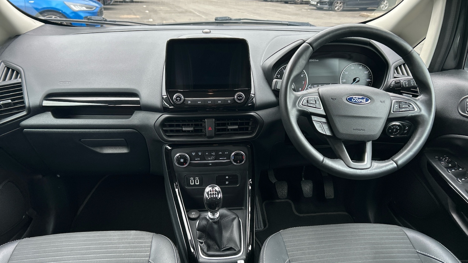 Used Ford Ecosport 2020 for sale - 76143095: Photo 10
