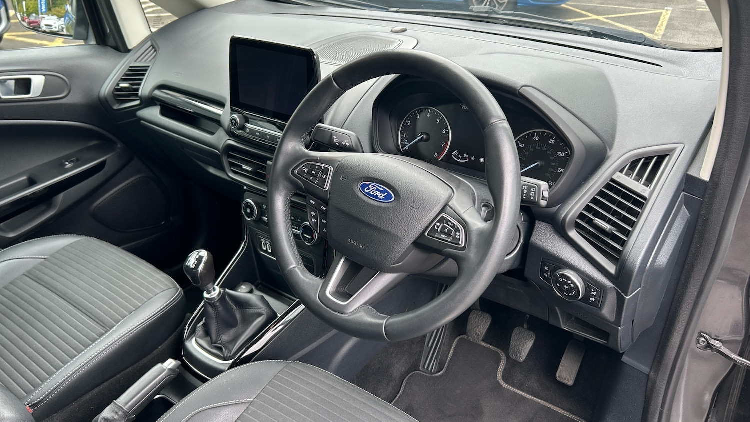 Used Ford Ecosport 2020 for sale - 76143095: Photo 11