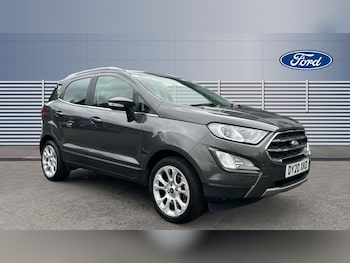 Ford - Ecosport