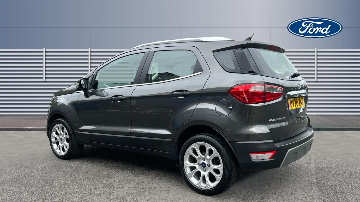 Used Ford Ecosport 2020 for sale - 76143095: Photo 2