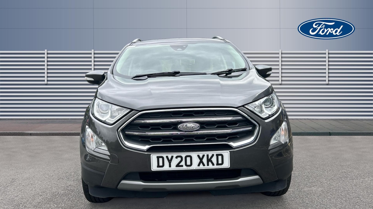 Used Ford Ecosport 2020 for sale - 76143095: Photo 3