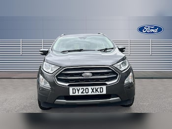 Used Ford Ecosport 2020 for sale - 76143095: Photo 3