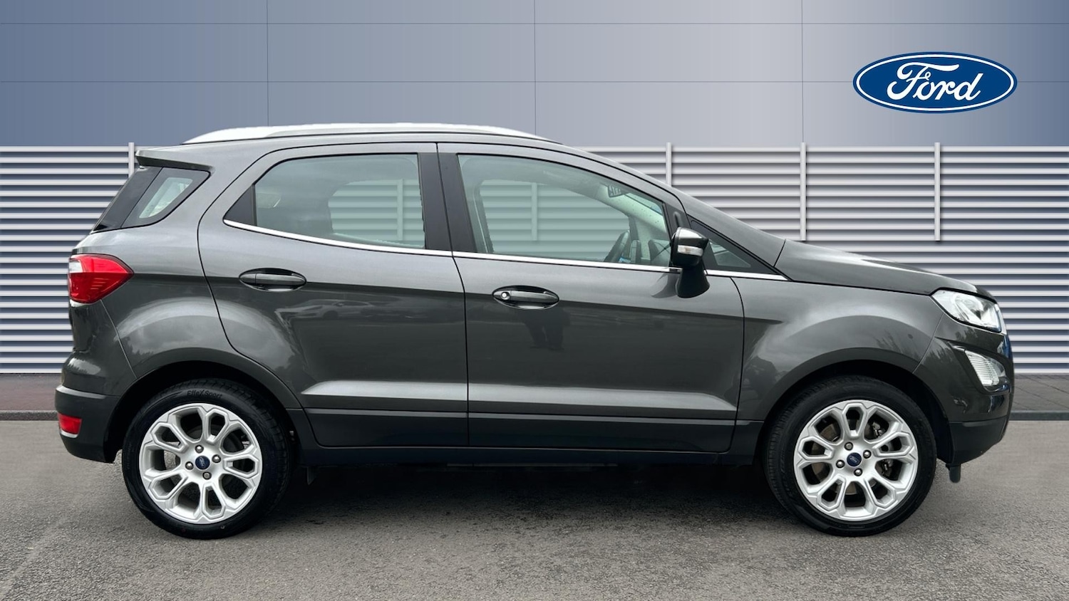 Used Ford Ecosport 2020 for sale - 76143095: Photo 5
