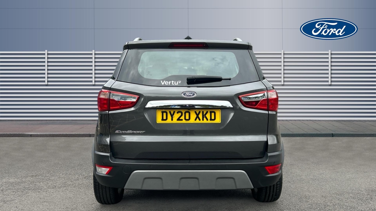Used Ford Ecosport 2020 for sale - 76143095: Photo 6