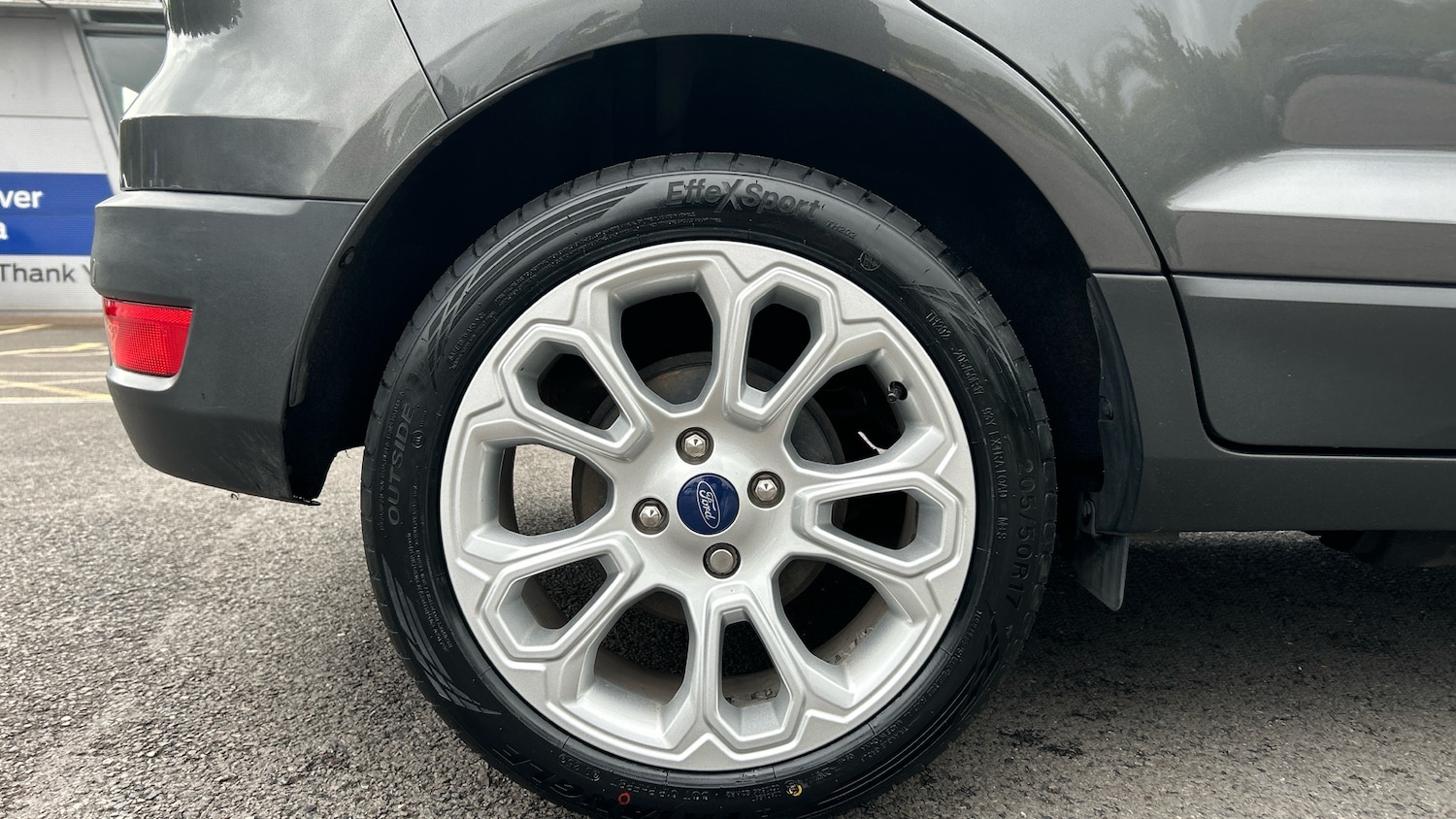 Used Ford Ecosport 2020 for sale - 76143095: Photo 7
