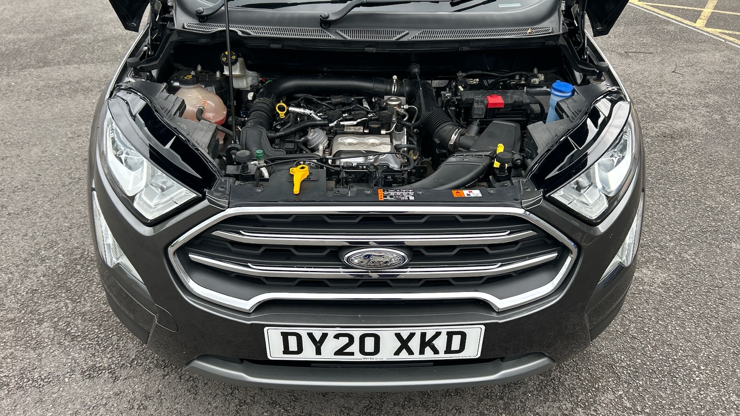 Used Ford Ecosport 2020 for sale - 76143095: Photo 8