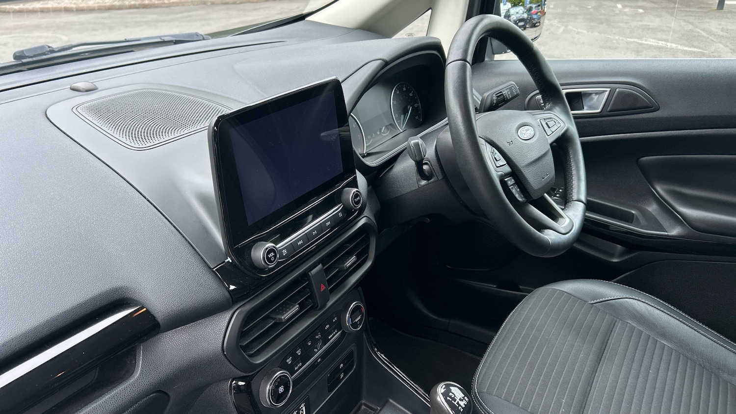 Used Ford Ecosport 2020 for sale - 76143095: Photo 9